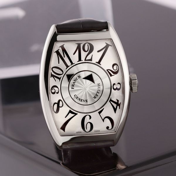 Franck Muller Casablanca 6850 DM WG